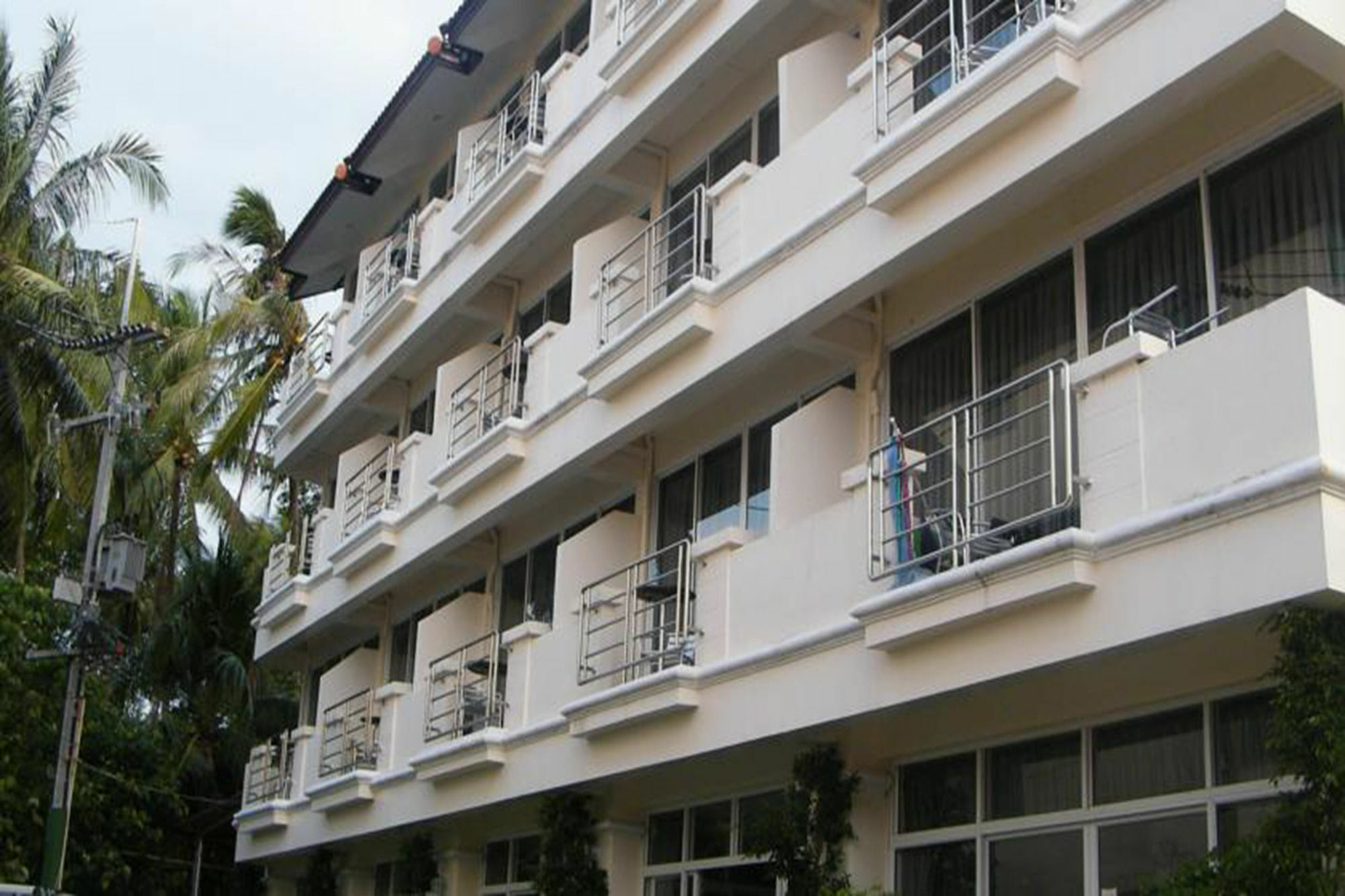 Oyo 835 Koh Chang Luxury Hotel Екстериор снимка