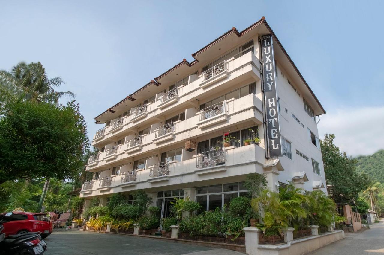Oyo 835 Koh Chang Luxury Hotel Екстериор снимка