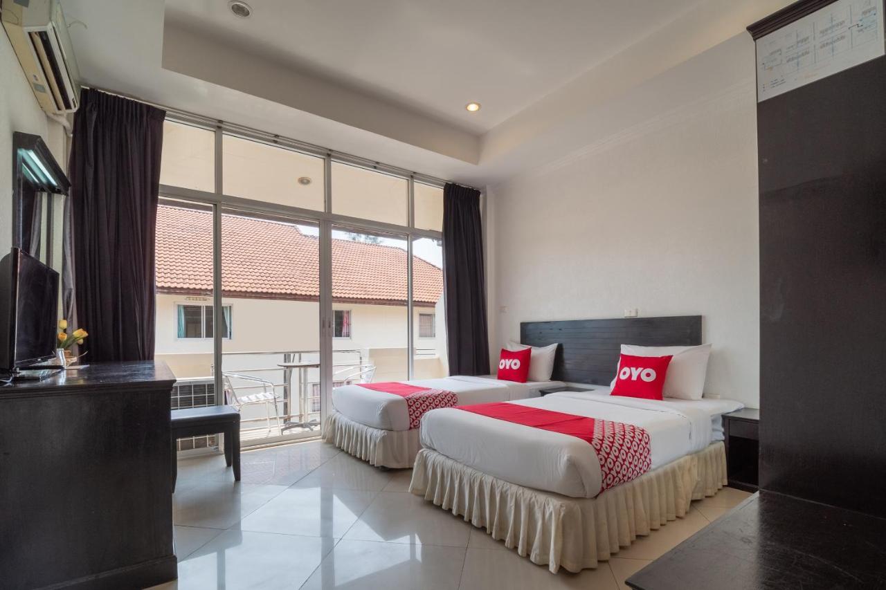 Oyo 835 Koh Chang Luxury Hotel Екстериор снимка