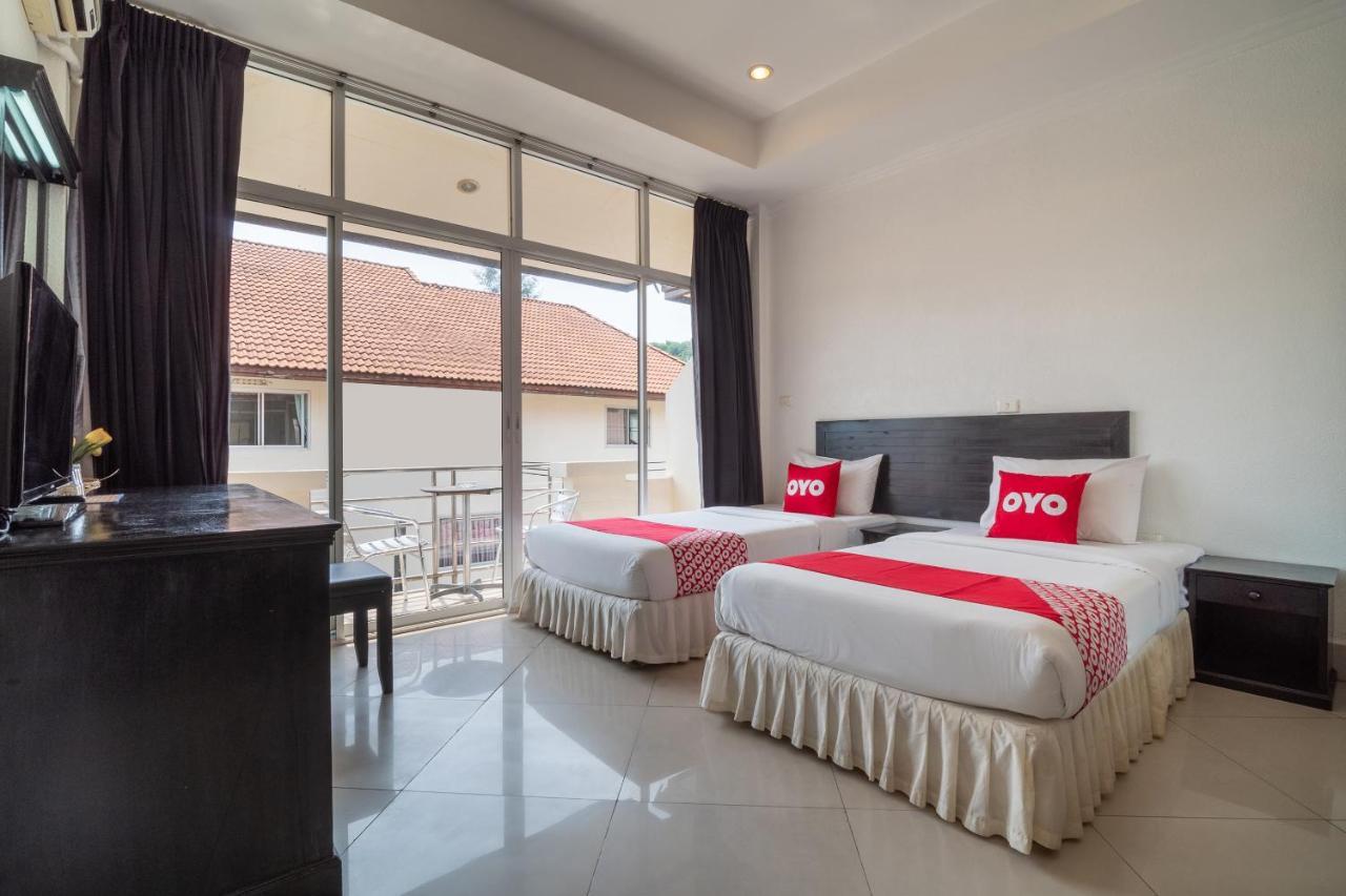 Oyo 835 Koh Chang Luxury Hotel Екстериор снимка