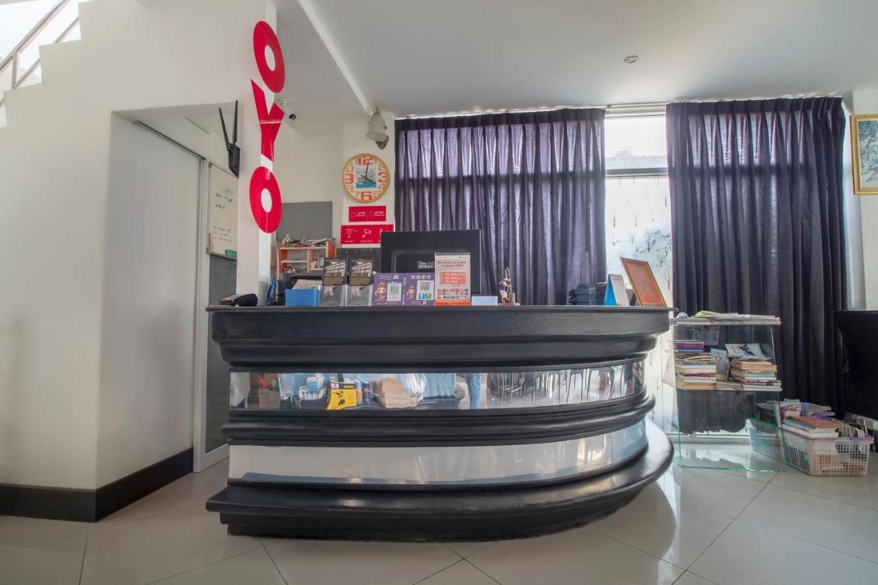 Oyo 835 Koh Chang Luxury Hotel Екстериор снимка