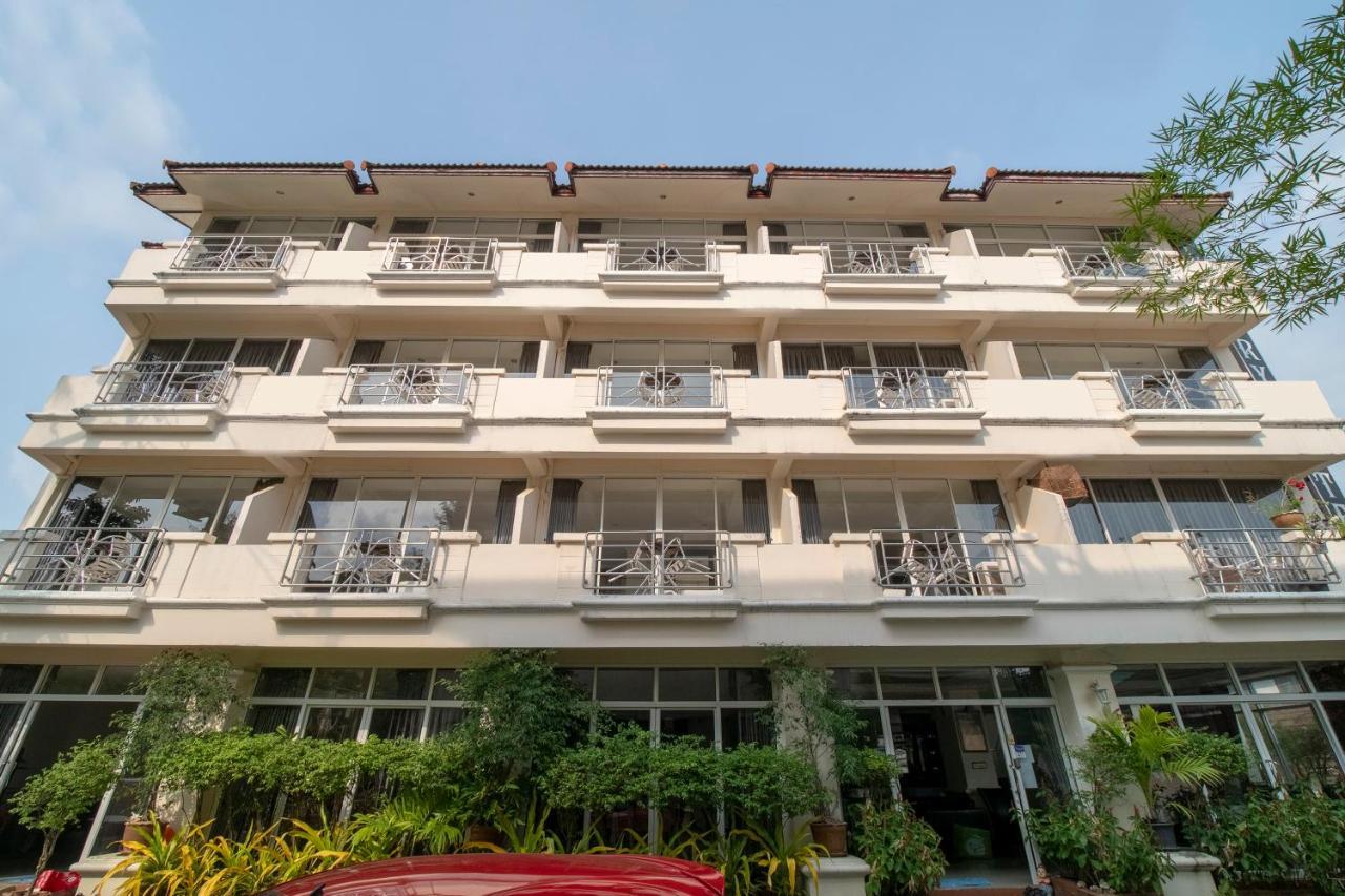 Oyo 835 Koh Chang Luxury Hotel Екстериор снимка