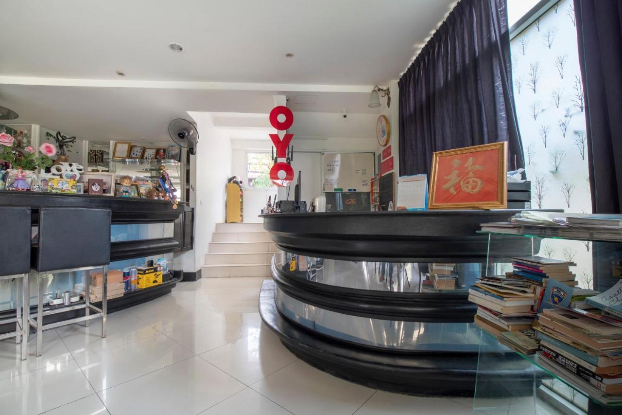 Oyo 835 Koh Chang Luxury Hotel Екстериор снимка